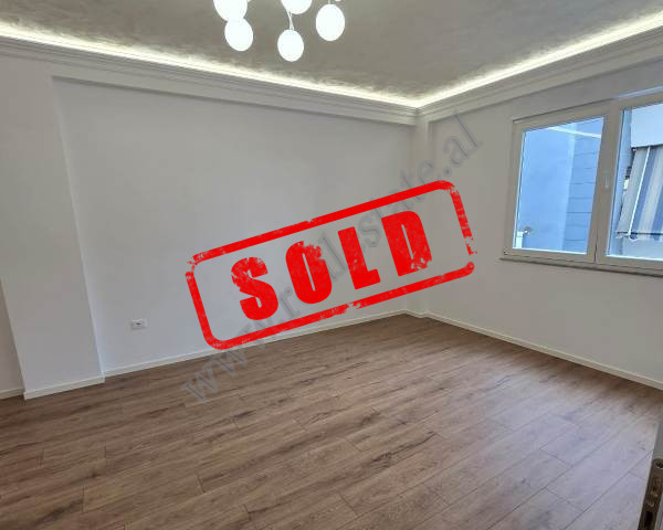 Two bedroom apartment for sale in Kavaja street, near Delijorgji Complex in Tirana.
Located on the 